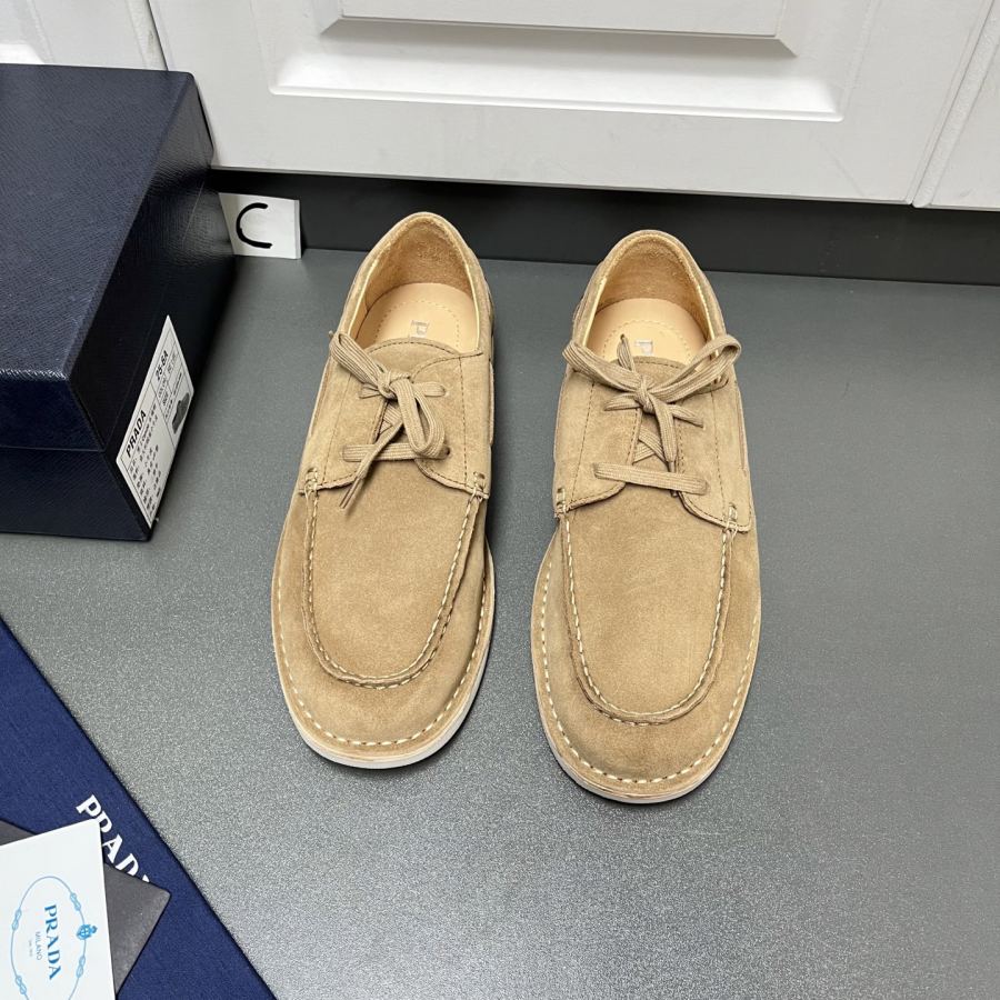 1:1 Replica Prada shoe Prada Men's — Premium Replica — photo 2