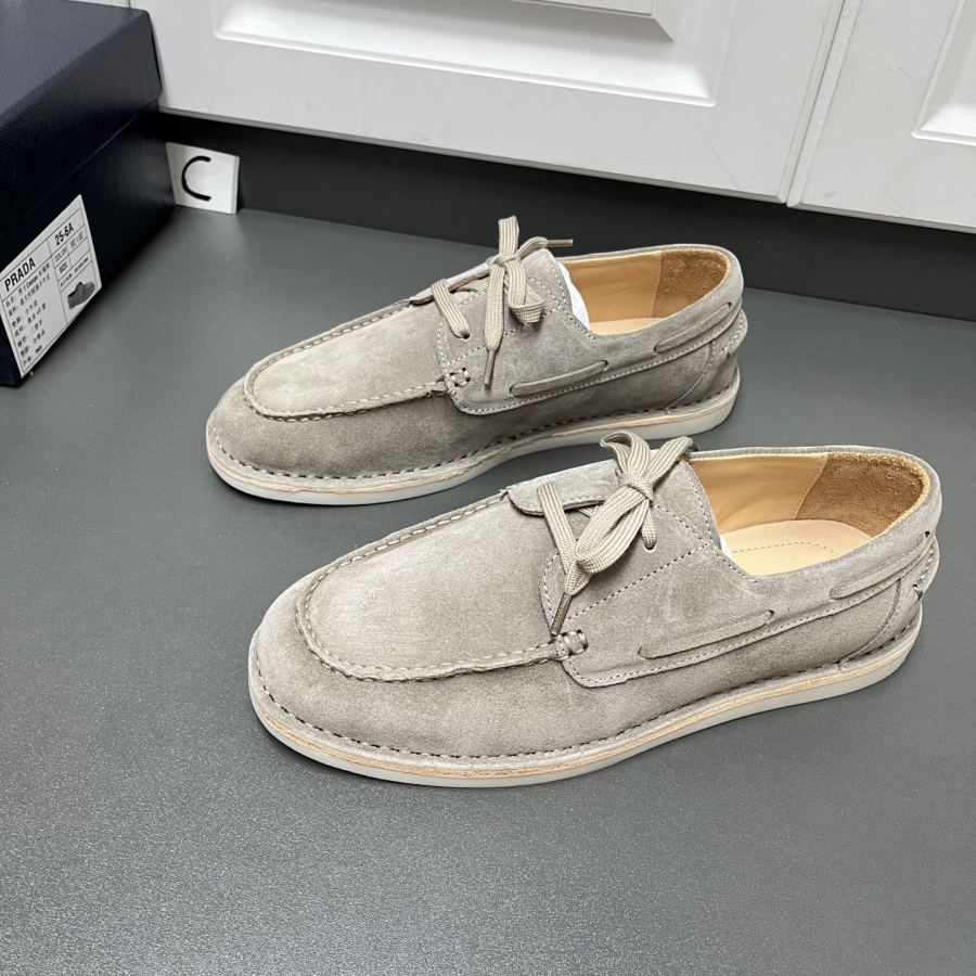1:1 Replica Prada shoe Prada Men's — Premium Replica — photo 3