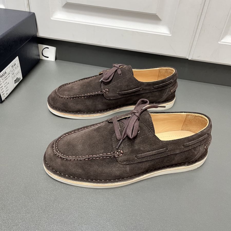 1:1 Replica Prada shoe Prada Men's — Premium Replica — photo 5