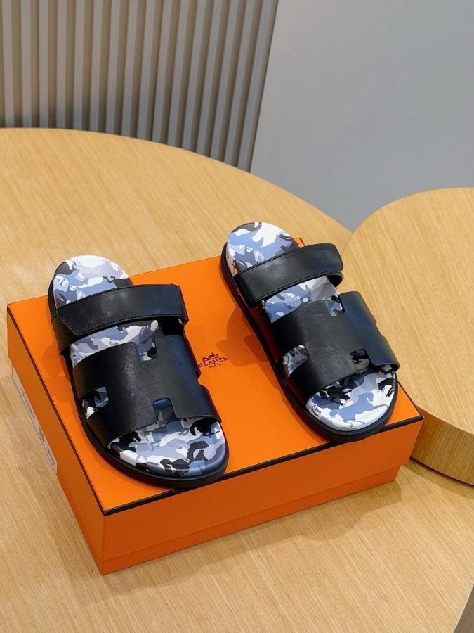 1:1 Replica Hermes shoe Herme* H Chypre — Premium Replica — photo 5