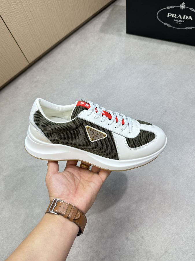 1:1 Replica Prada shoe Prada — AAA Quality Replica — photo 8