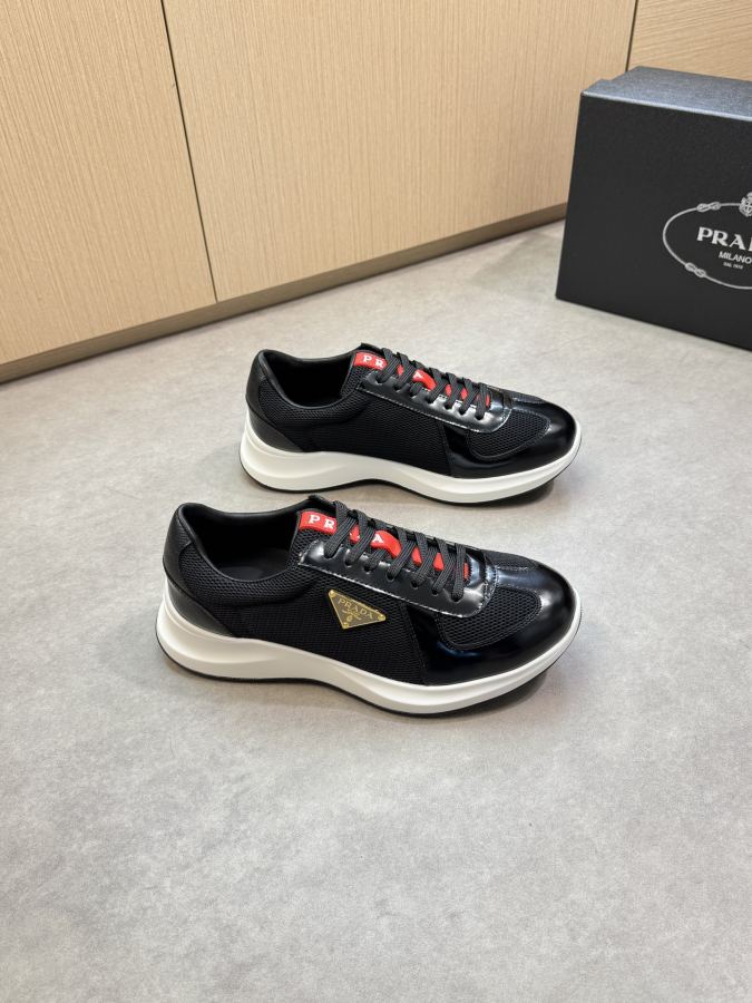 1:1 Replica Prada shoe Prada — AAA Quality Replica — photo 4