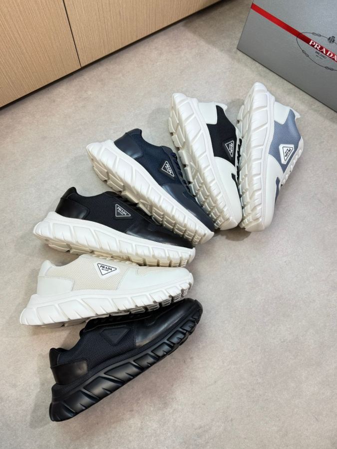 1:1 Replica Prada shoe Prada — Premium Replica — photo 7