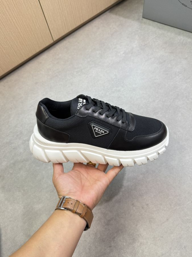 1:1 Replica Prada shoe Prada — Premium Replica — photo 4