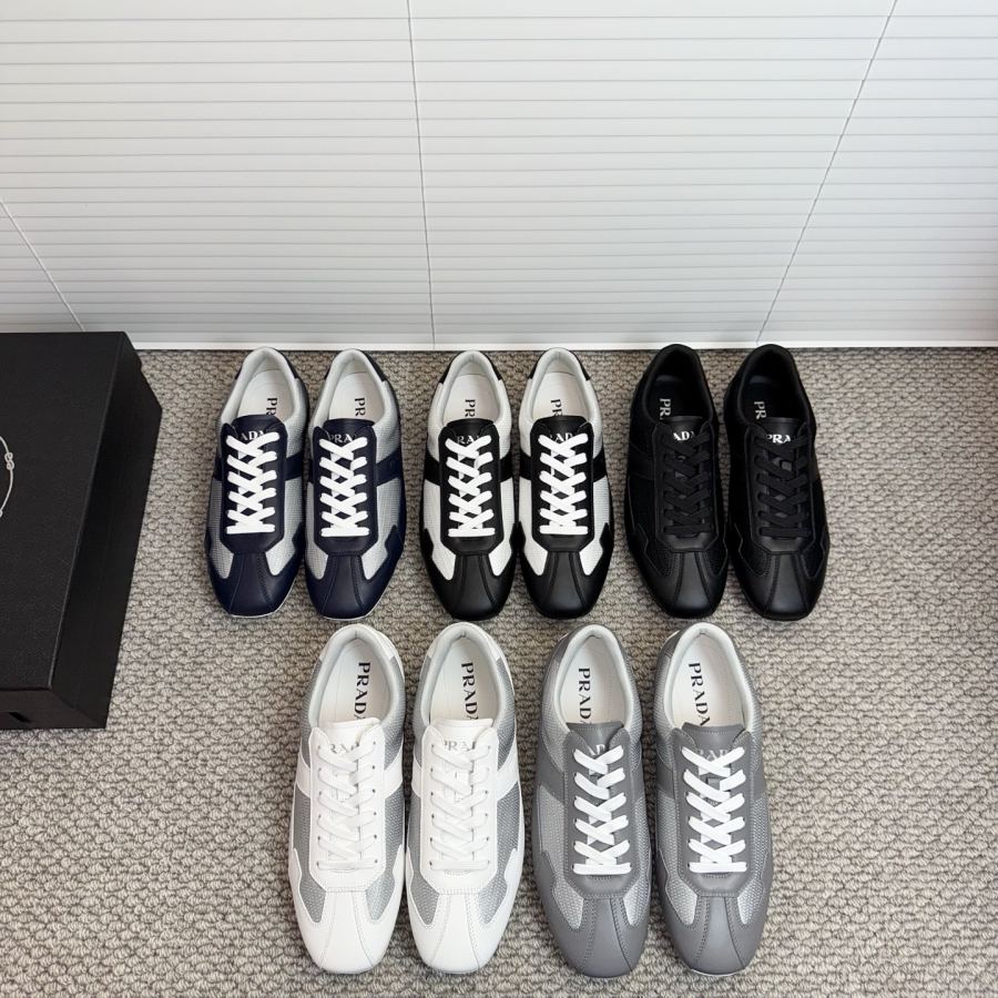 1:1 Replica Prada shoe Prada ｜ ｜ ｜ ｜ PRADA — Premium Replica — photo 9