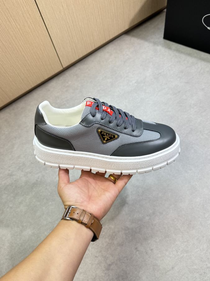 1:1 Replica Prada shoe Prada — Premium Replica — photo 3
