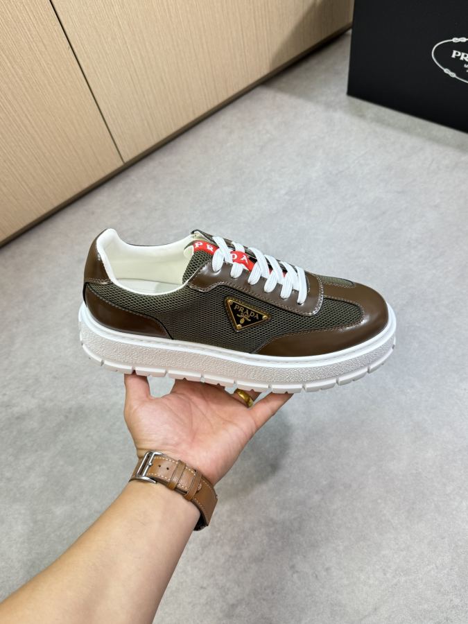 1:1 Replica Prada shoe Prada — Premium Replica — photo 4