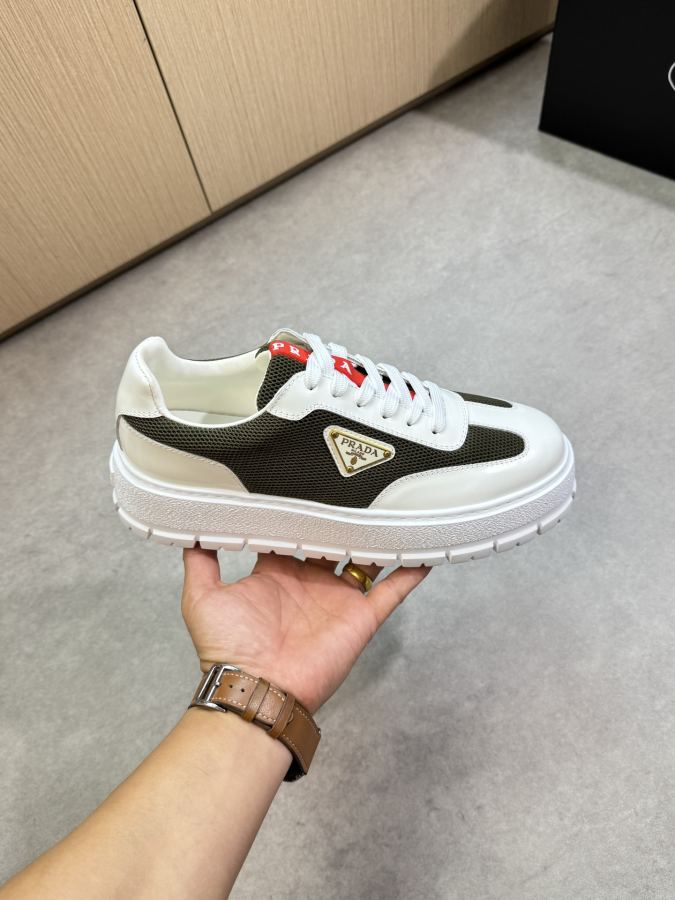 1:1 Replica Prada shoe Prada — Premium Replica — photo 8