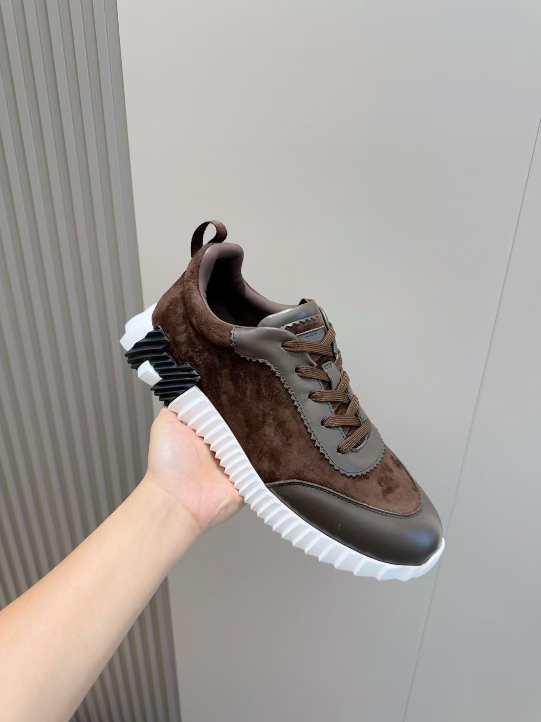 1:1 Replica Hermes shoe Hermes bouning — AAA Quality Replica — photo 7