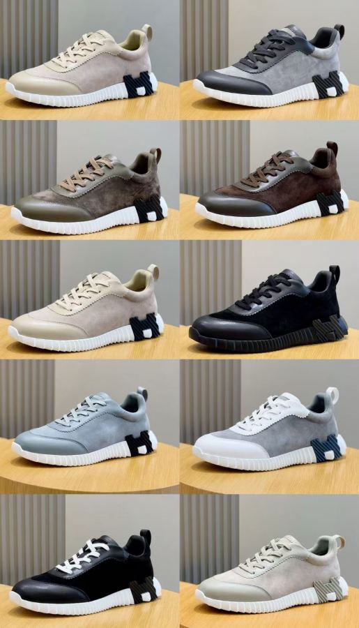 1:1 Replica Hermes shoe Hermes bouning — AAA Quality Replica — photo 9