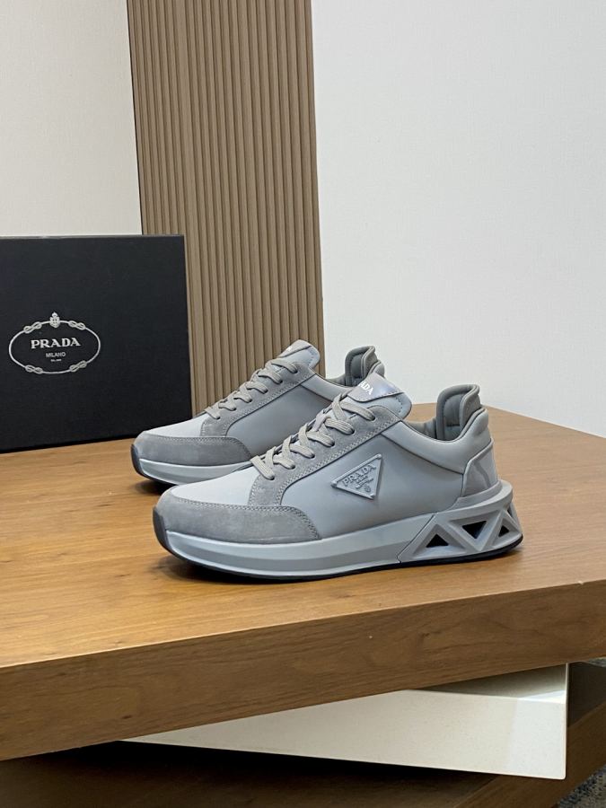 1:1 Replica Prada shoe Prada | PRADA Men's — 1:1 Replica — photo 4