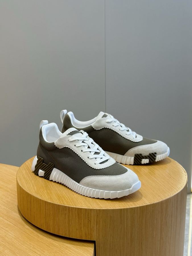 1:1 Replica Hermes shoe Hermes bouning — AAA Quality Replica — photo 4