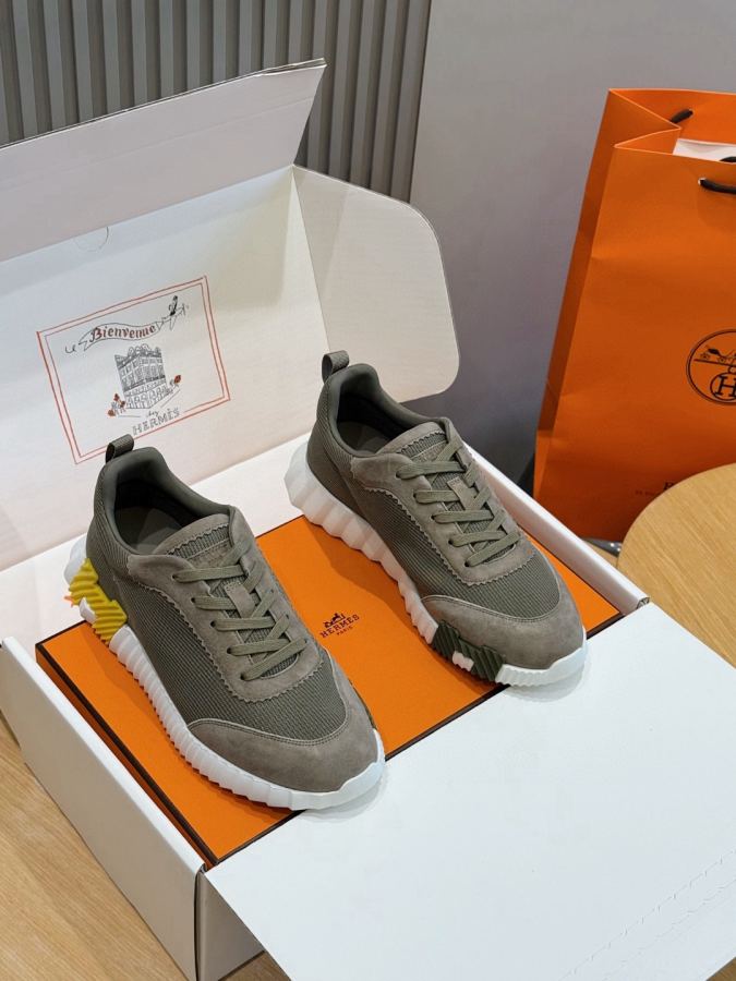 1:1 Replica Hermes shoe Hermes bouning — AAA Quality Replica — photo 9