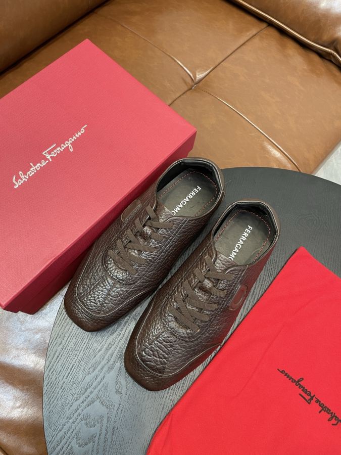 1:1 Replica Ferragamo shoe Ferragamo — Premium Replica — photo 4
