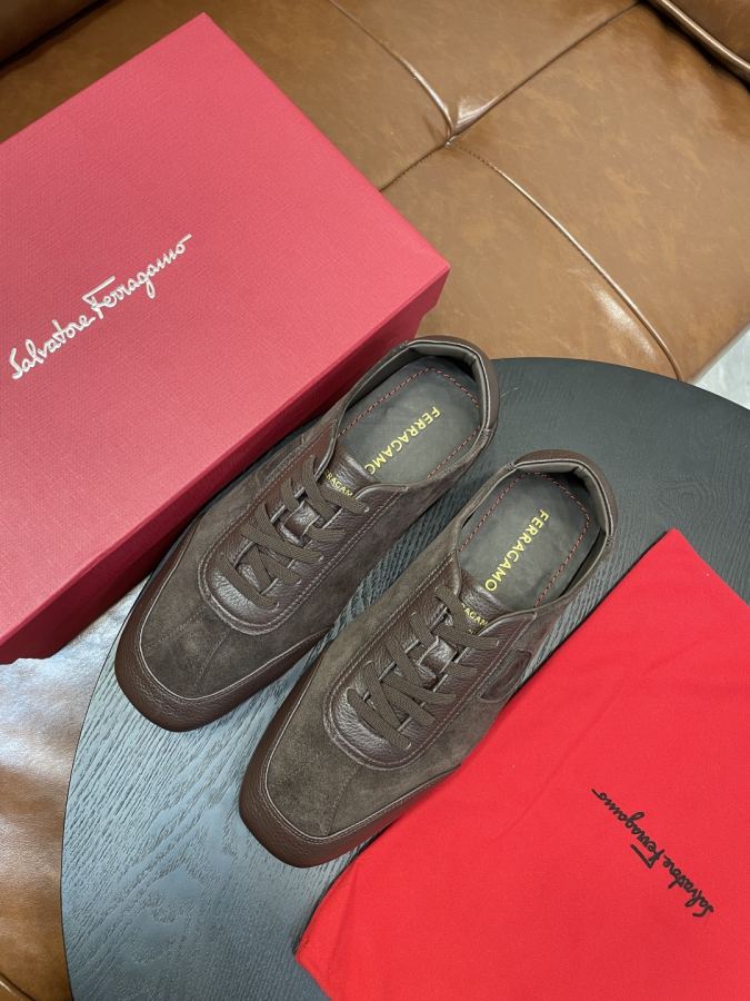 1:1 Replica Ferragamo shoe Ferragamo — Premium Replica — photo 3
