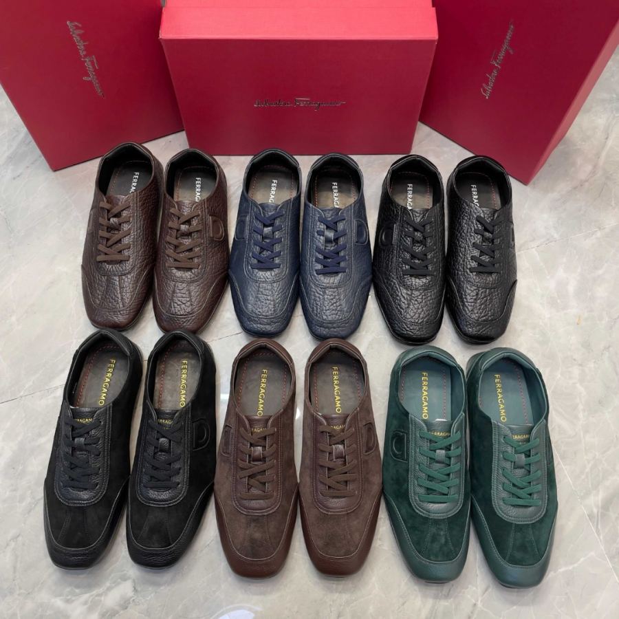 1:1 Replica Ferragamo shoe Ferragamo — Premium Replica — photo 7