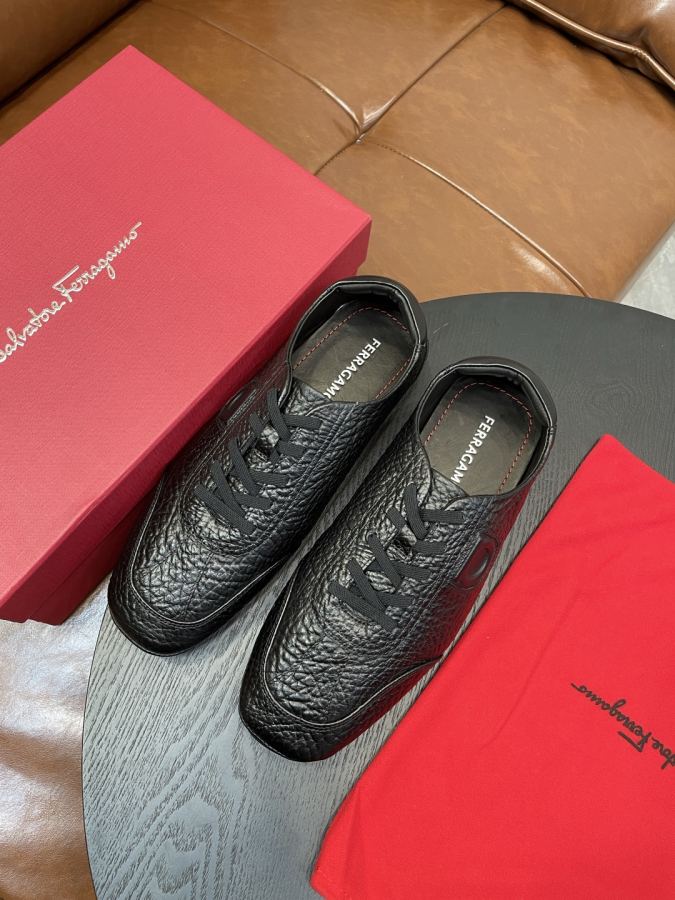 1:1 Replica Ferragamo shoe Ferragamo — Premium Replica — photo 5