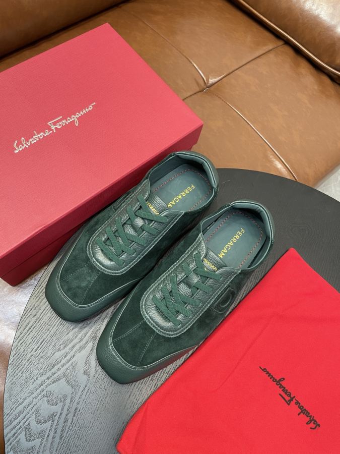 1:1 Replica Ferragamo shoe Ferragamo — Premium Replica — photo 6