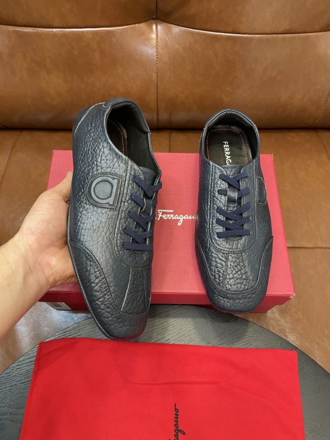 1:1 Replica Ferragamo shoe Ferragamo — Premium Replica — photo 9
