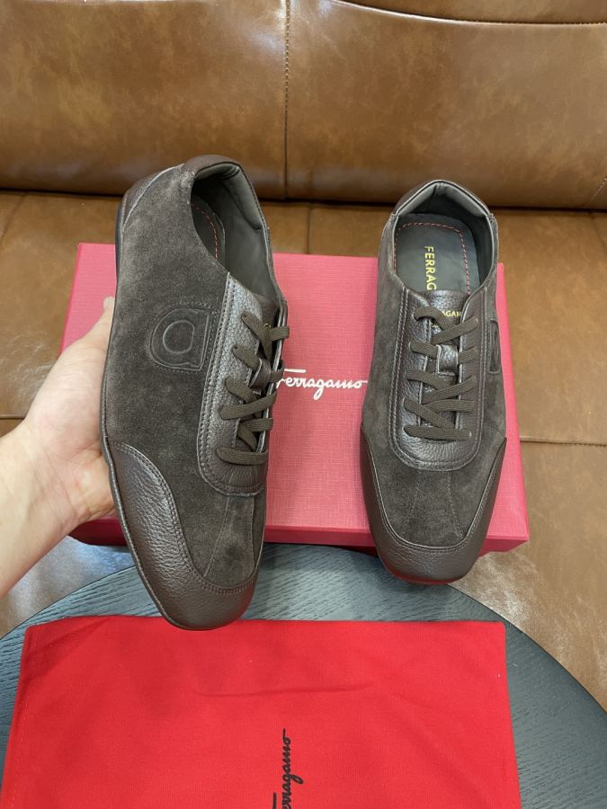 1:1 Replica Ferragamo shoe Ferragamo — Premium Replica — photo 8