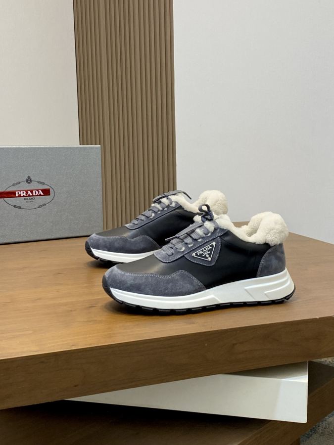 1:1 Replica Prada shoe Prada | PRADA Men's — Premium Replica — photo 2