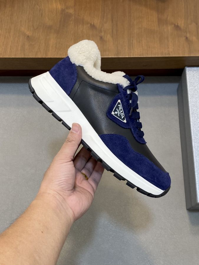 1:1 Replica Prada shoe Prada | PRADA Men's — Premium Replica — photo 4