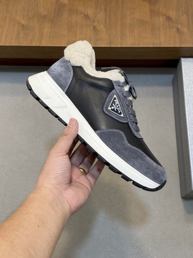 1:1 Replica Prada shoe Prada | PRADA Men's — Premium Replica — photo 5