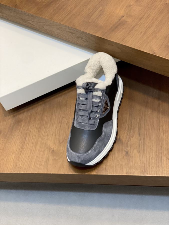 1:1 Replica Prada shoe Prada | PRADA Men's — Premium Replica — photo 9