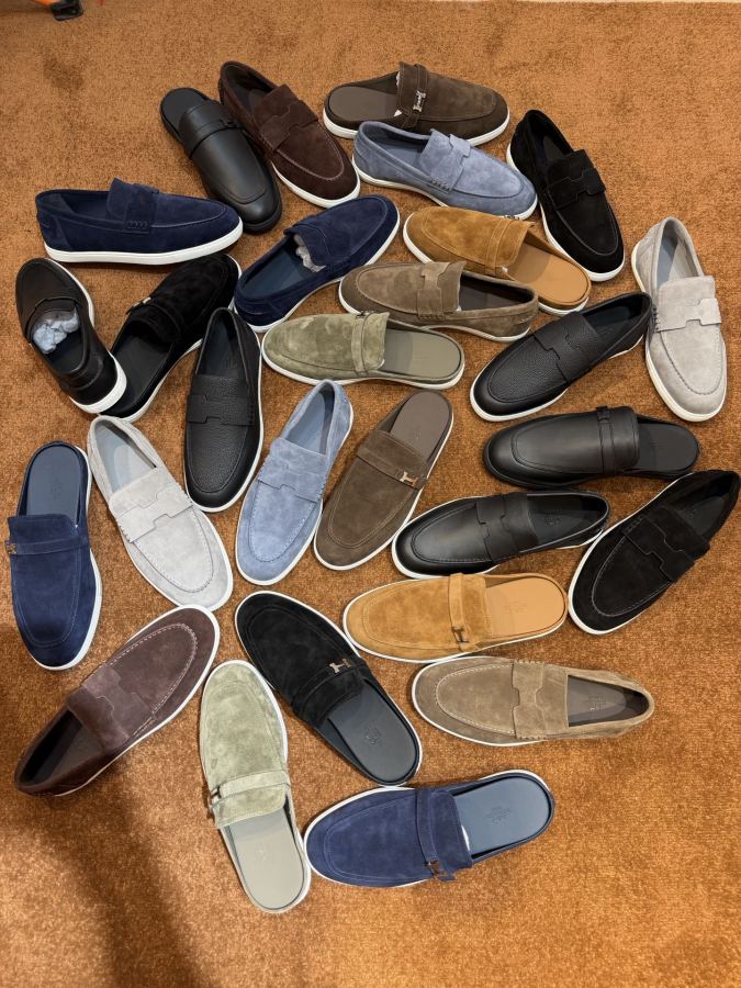 1:1 Replica Hermes shoe Hermes bouning — 1:1 Replica — photo 9