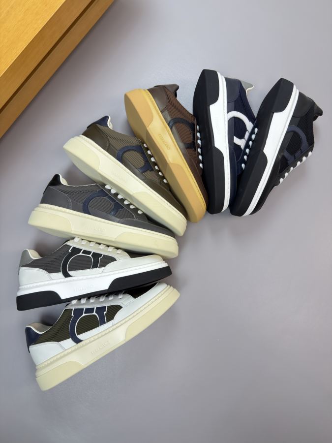 1:1 Replica Ferragamo shoe — 1:1 Replica — photo 8