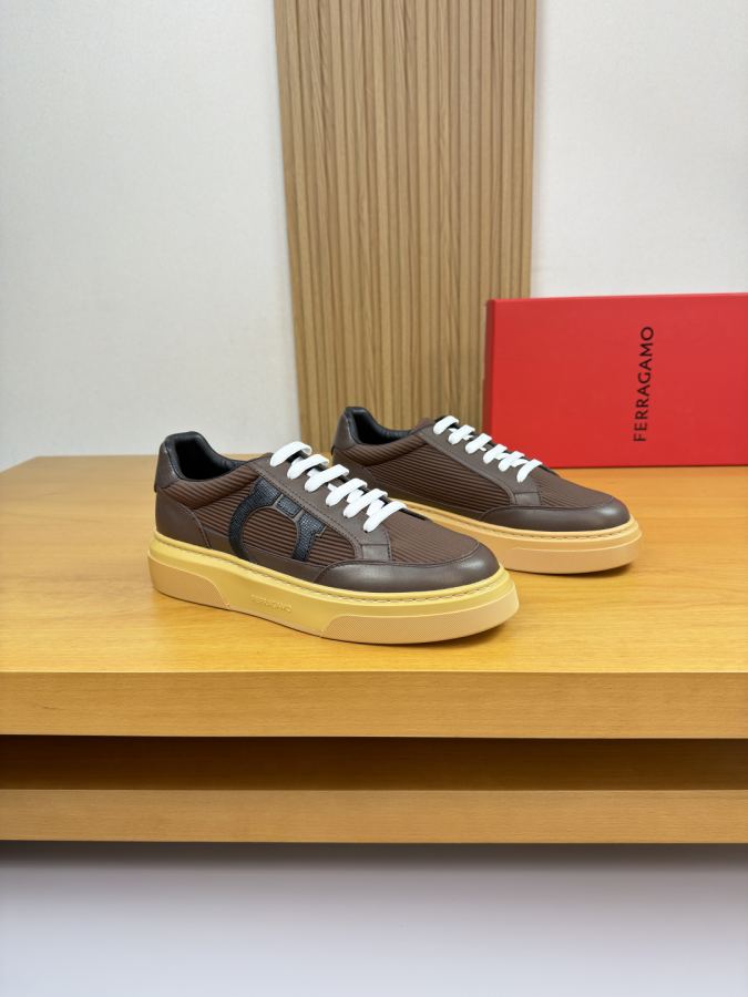 1:1 Replica Ferragamo shoe — 1:1 Replica — photo 4