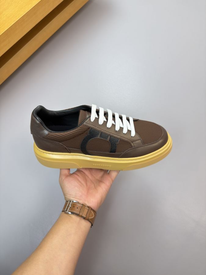 1:1 Replica Ferragamo shoe — 1:1 Replica — photo 9