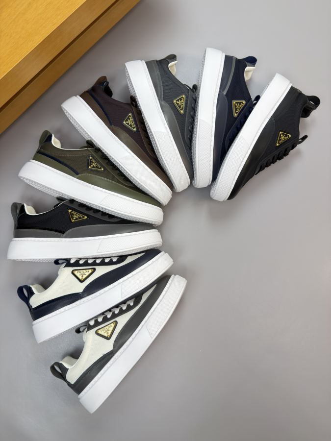 1:1 Replica Prada shoe Prada — 1:1 Replica — photo 9