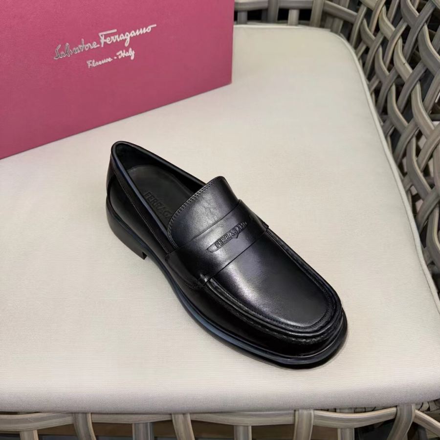 1:1 Replica Ferragamo shoe Ferragam* Men's — AAA Quality Replica — photo 8