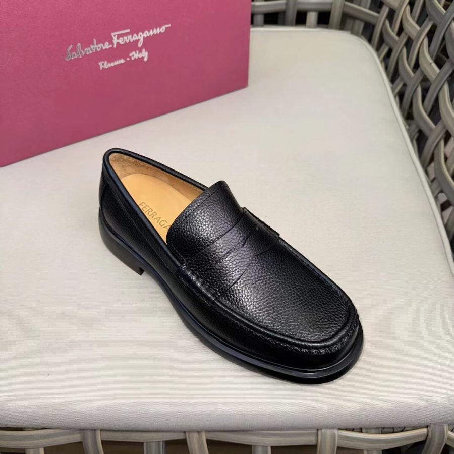 1:1 Replica Ferragamo shoe Ferragam* Men's — AAA Quality Replica — photo 9