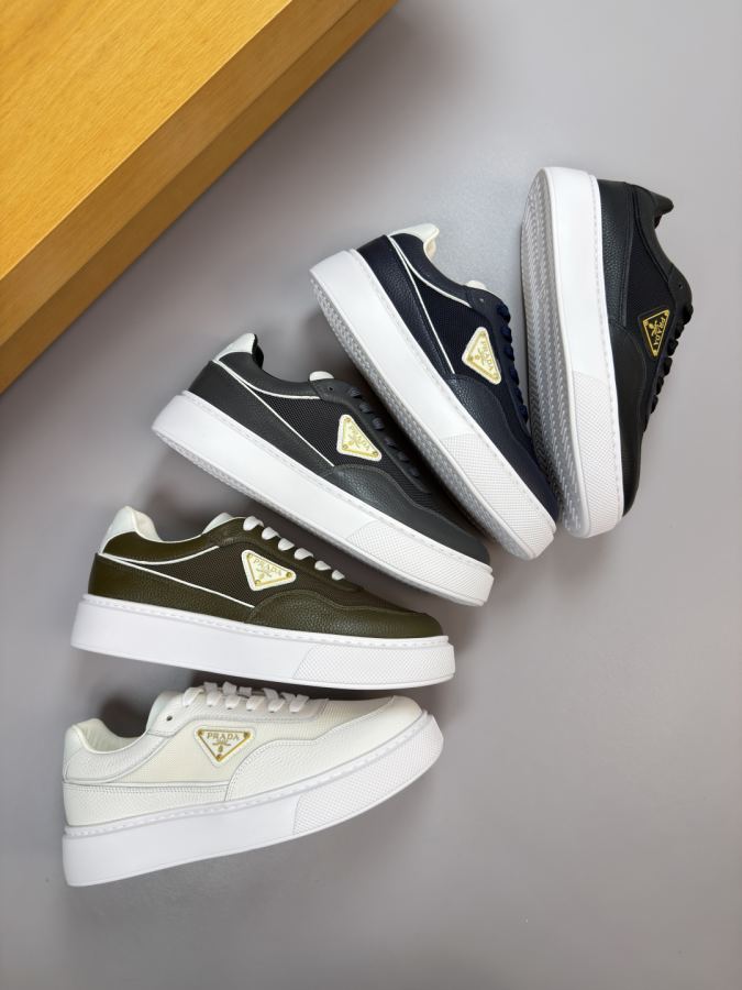 1:1 Replica Prada shoe PRADA — Premium Replica — photo 6