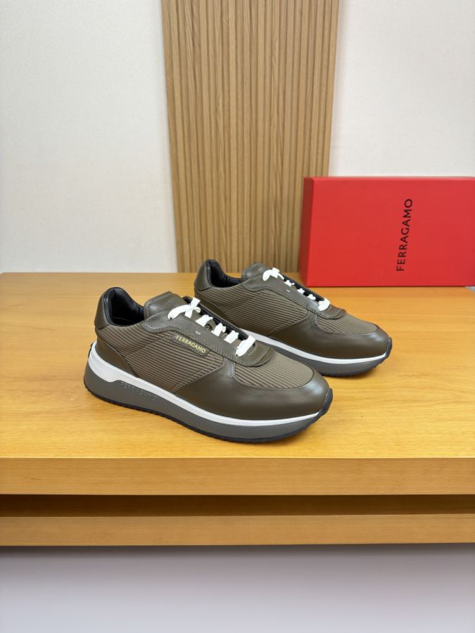 1:1 Replica Ferragamo shoe Ferragamo — AAA Quality Replica — photo 5