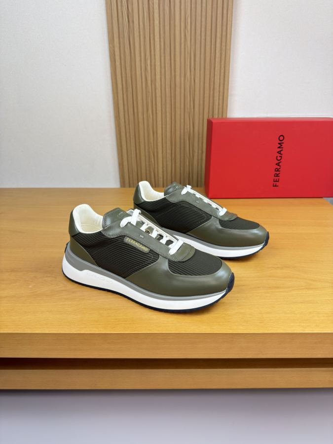 1:1 Replica Ferragamo shoe Ferragamo — AAA Quality Replica — photo 6