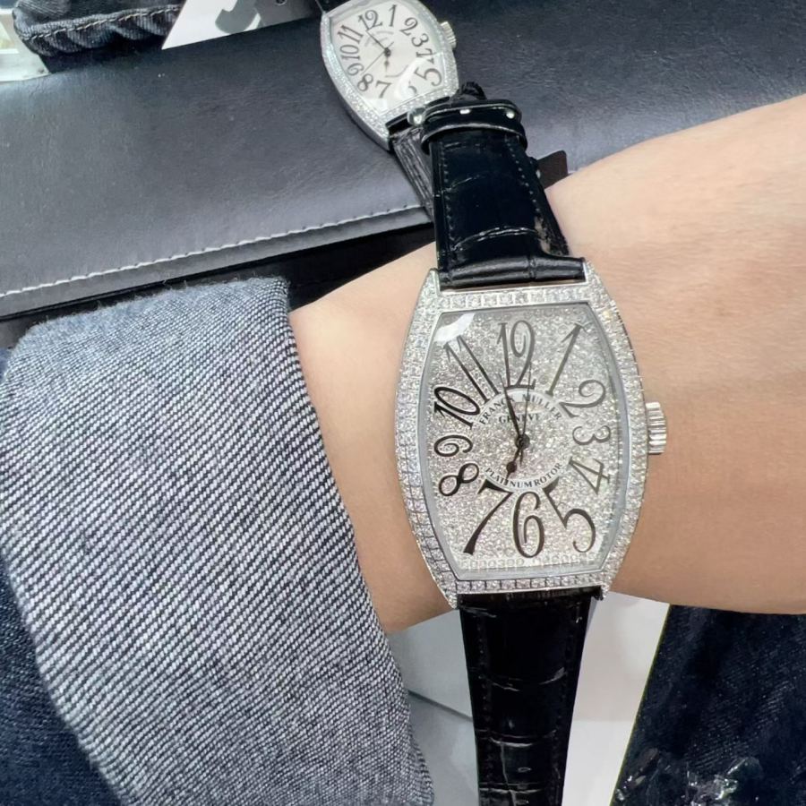 1:1 Replica Franck Muller Watches Franck Muller FM CNC 32×39mm 8mm — 1:1 Replica — photo 3