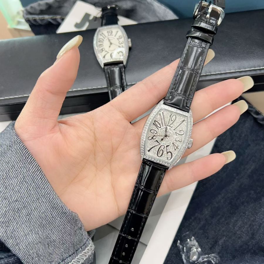 1:1 Replica Franck Muller Watches Franck Muller FM CNC 32×39mm 8mm — 1:1 Replica — photo 2