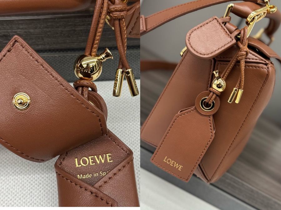 1:1 Replica LOEWE bag LOEWE Featherlight Puzzle — Premium Replica — photo 6