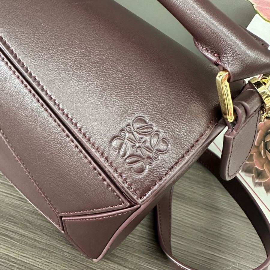 1:1 Replica LOEWE bag LOEWE* Featherlight Puzzle — 1:1 Replica — photo 5