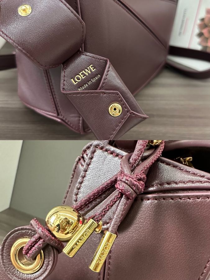 1:1 Replica LOEWE bag LOEWE* Featherlight Puzzle — 1:1 Replica — photo 7