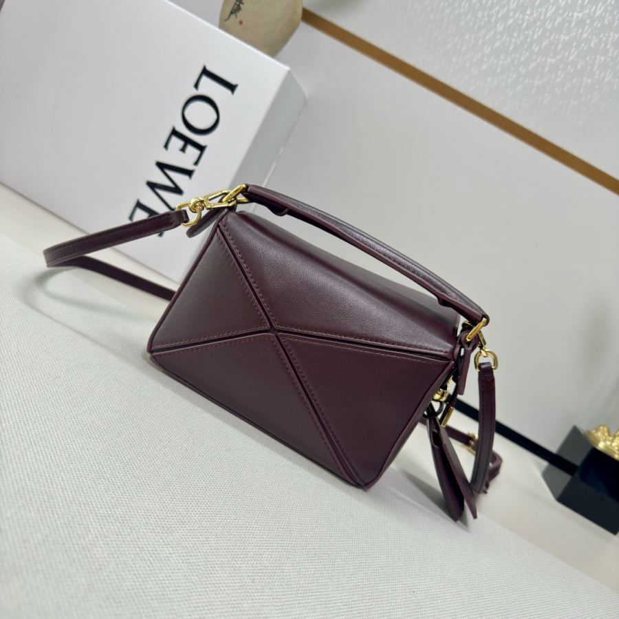1:1 Replica LOEWE bag LOEWE Featherlight Puzzle — Premium Replica — photo 3
