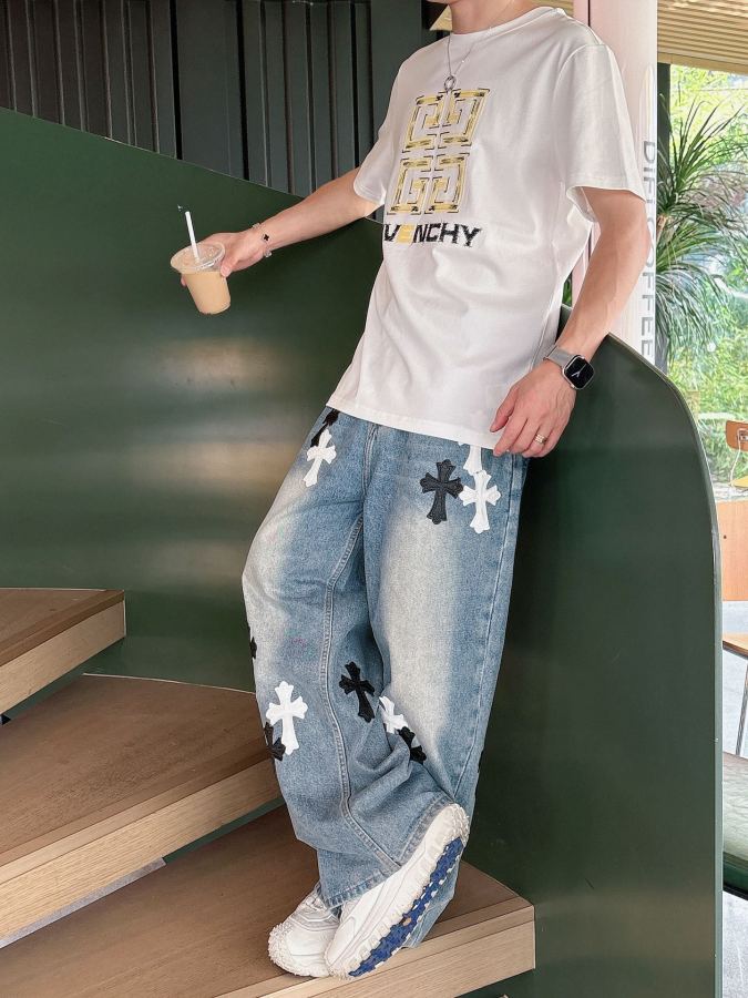 1:1 Replica GVC men Givenchy New — AAA Quality Replica — photo 11