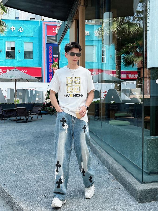 1:1 Replica GVC men Givenchy New — AAA Quality Replica — photo 12