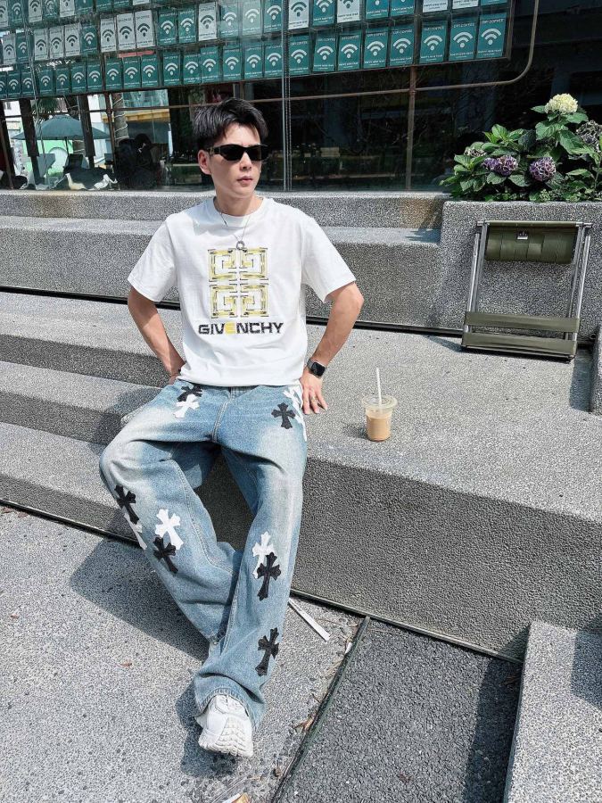 1:1 Replica GVC men Givenchy New — AAA Quality Replica — photo 9