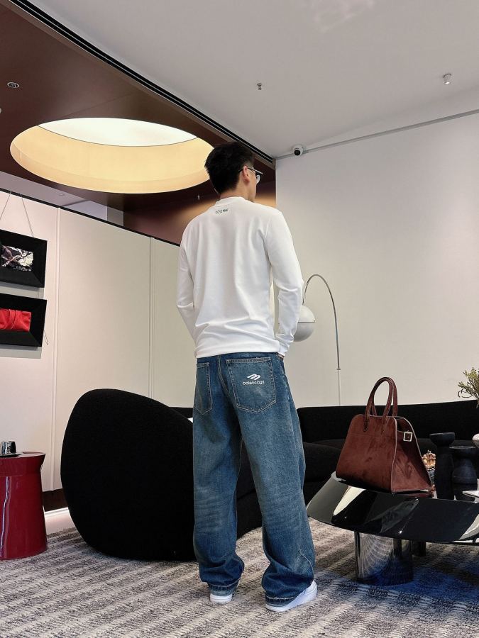 1:1 Replica New Arrival 2025 SS “Loewe ” Men's — AAA Quality Replica — photo 13