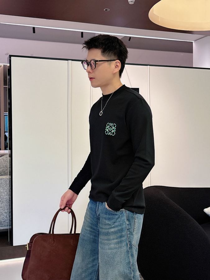 1:1 Replica New Arrival 2025 SS “Loewe ” Men's — AAA Quality Replica — photo 9