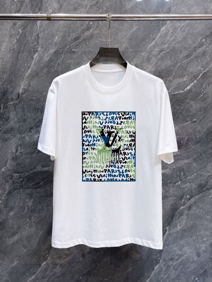 1:1 Replica LV men LV New T — 1:1 Replica — photo 3